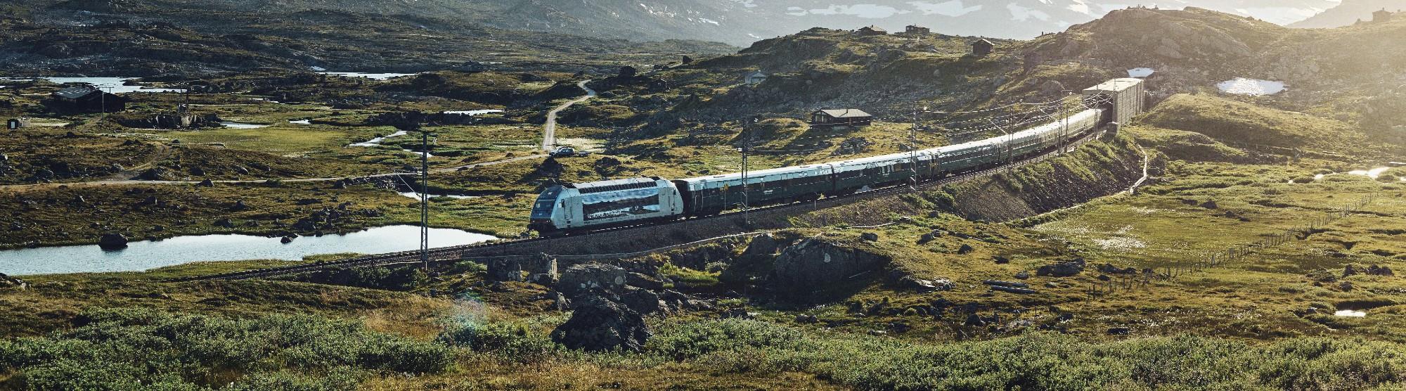 Bergensbanen