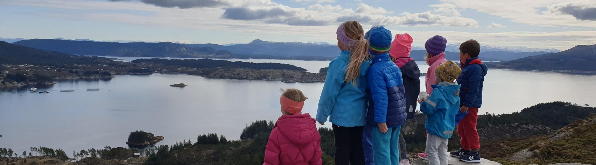 Biltur fra Bergen til Austevoll