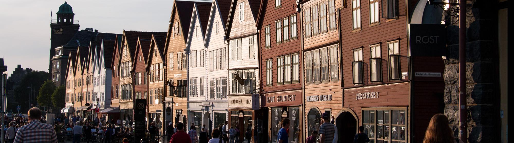 Ting å gjøre i Bergen
