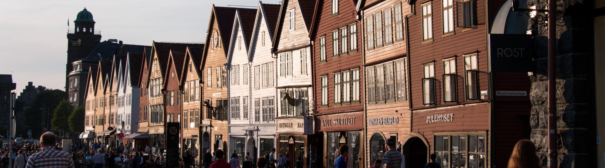 Bergen - En Verdensarvby