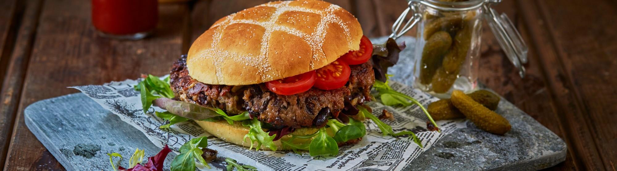 Burger i Bergen