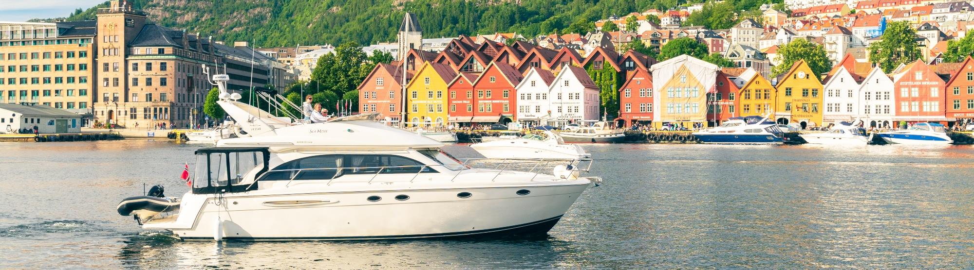 DMC'er i Bergen