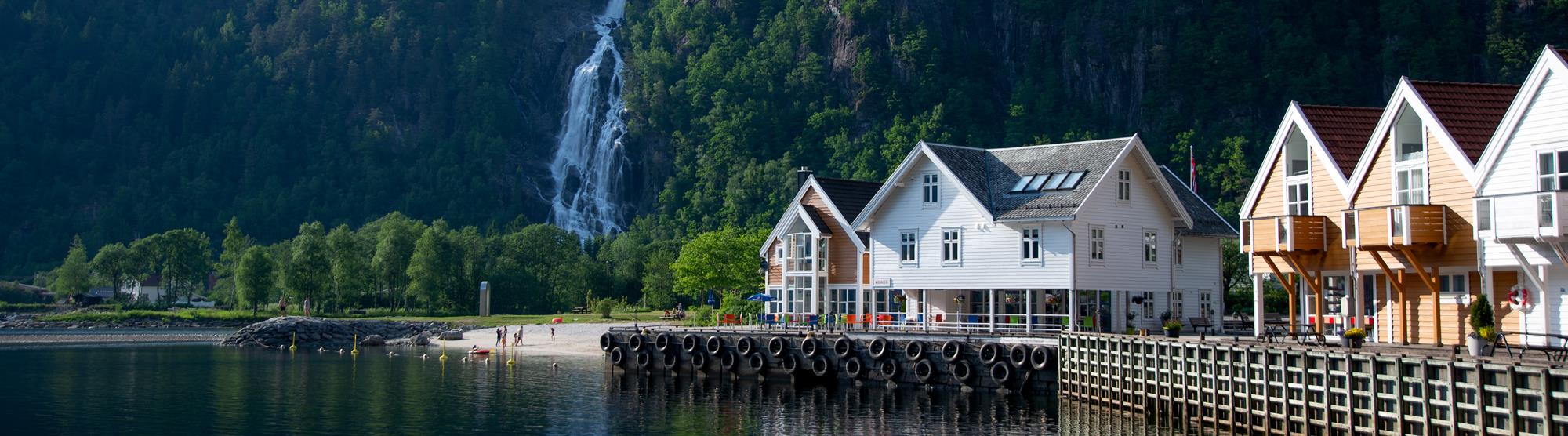 Bilturer fra Bergen