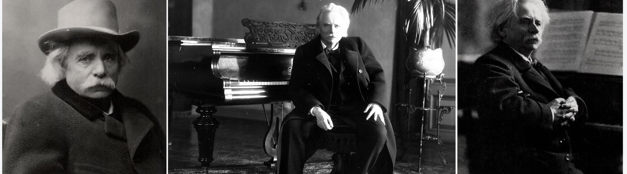 Edvard Grieg - I Dovregubbens hall