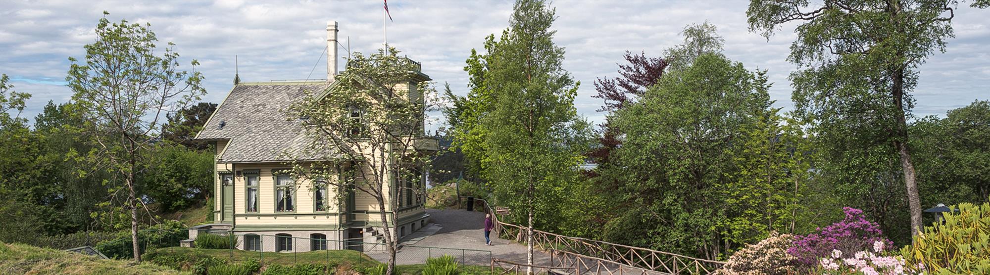 Museum i Bergen