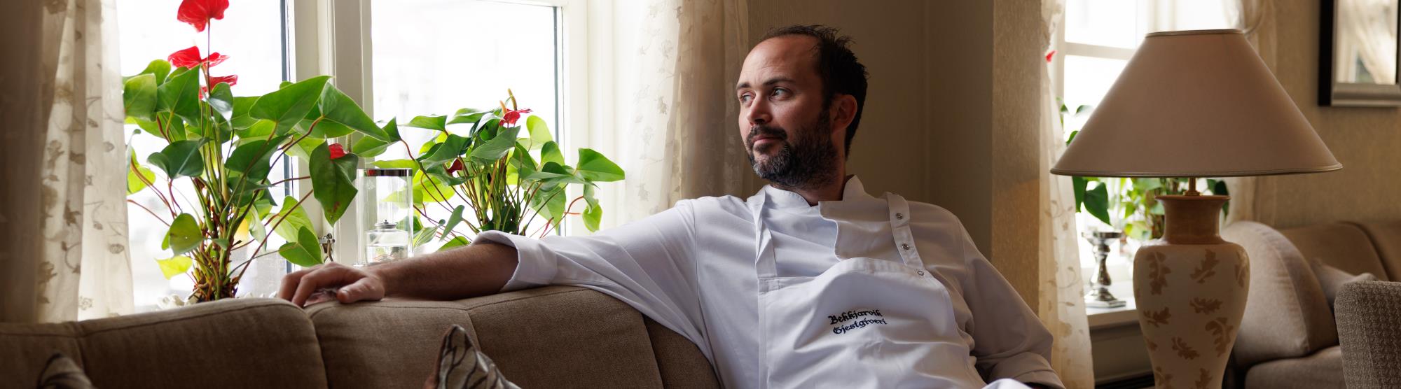 Eksklusive restauranter i Bergen