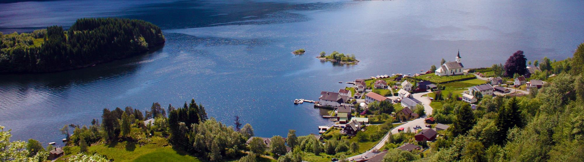 Bondegårdsferie