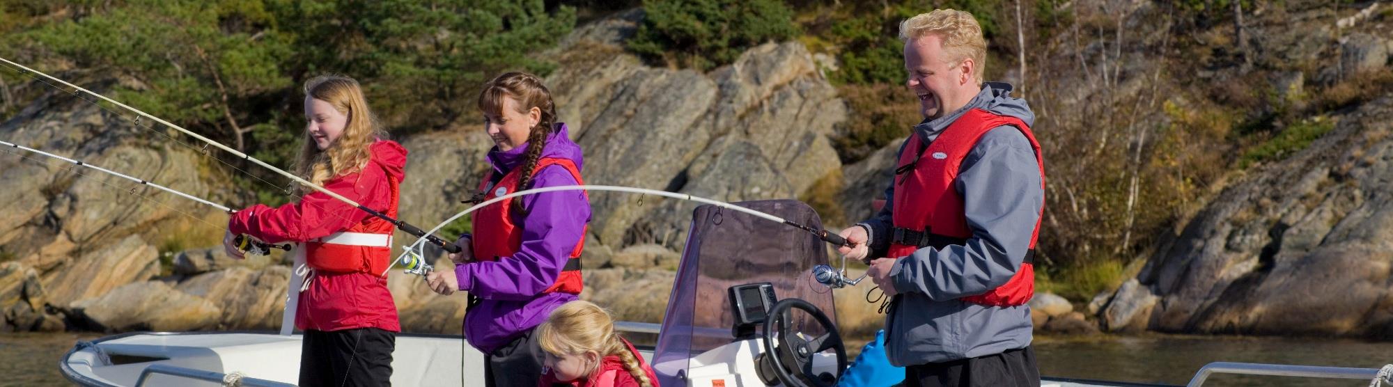 Fiske i Bergen