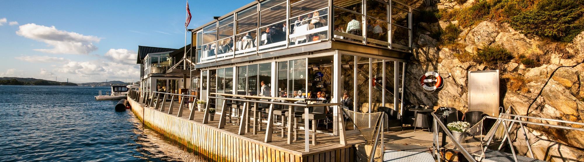 Mat og drikke for turgrupper og FIT's