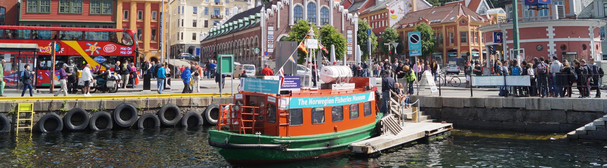 Transport i Bergen