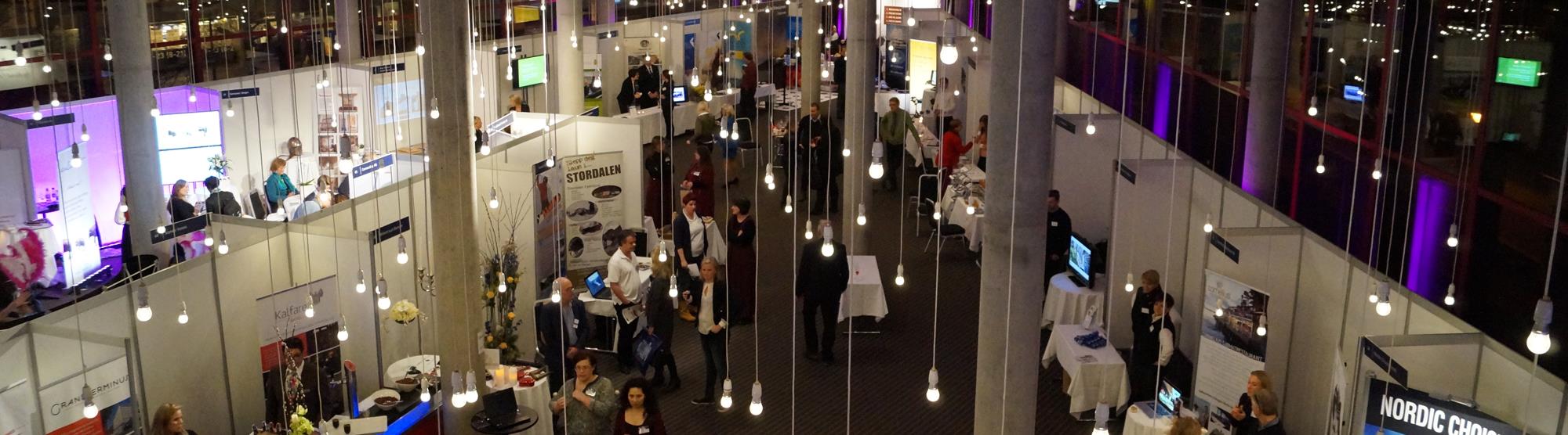 Planlegg din konferanse