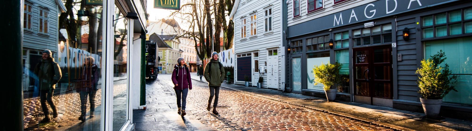 Hostel i Bergen