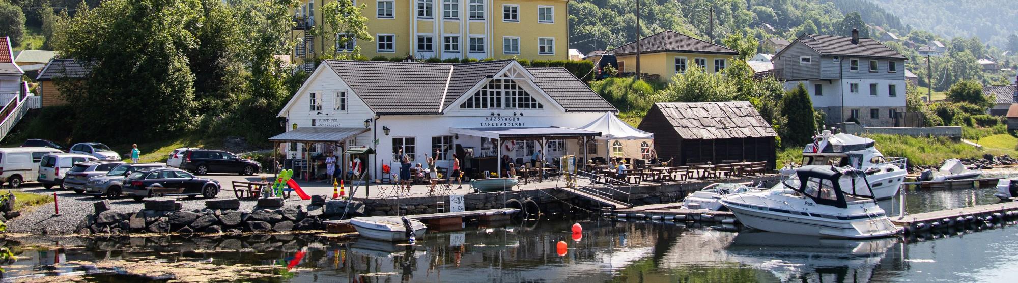 Hva skjer på Osterøy