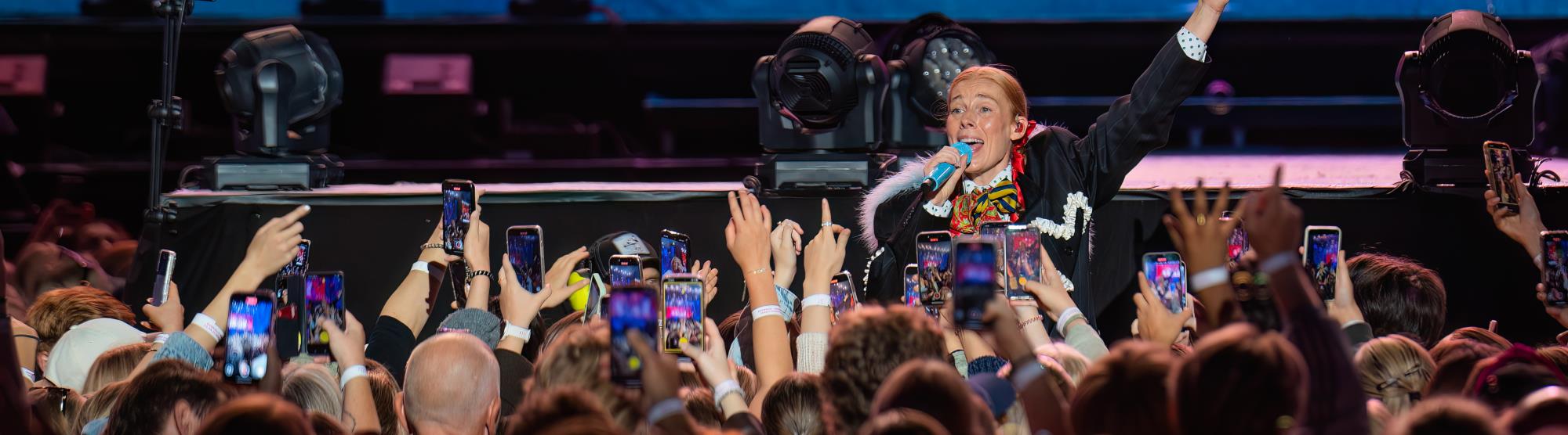 Konserter i Bergen