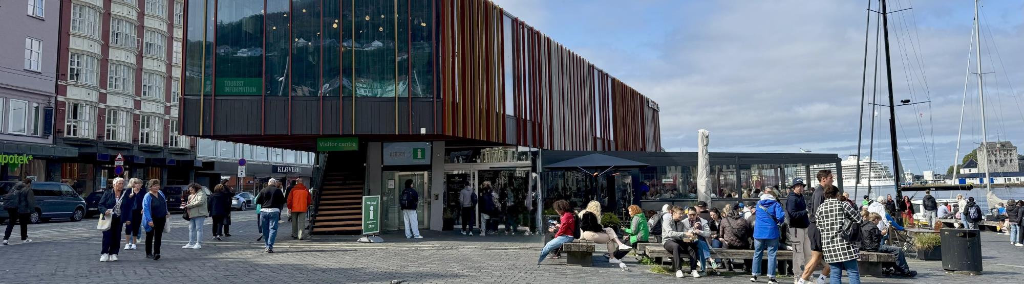 Bagasjeoppbevaring i Bergen