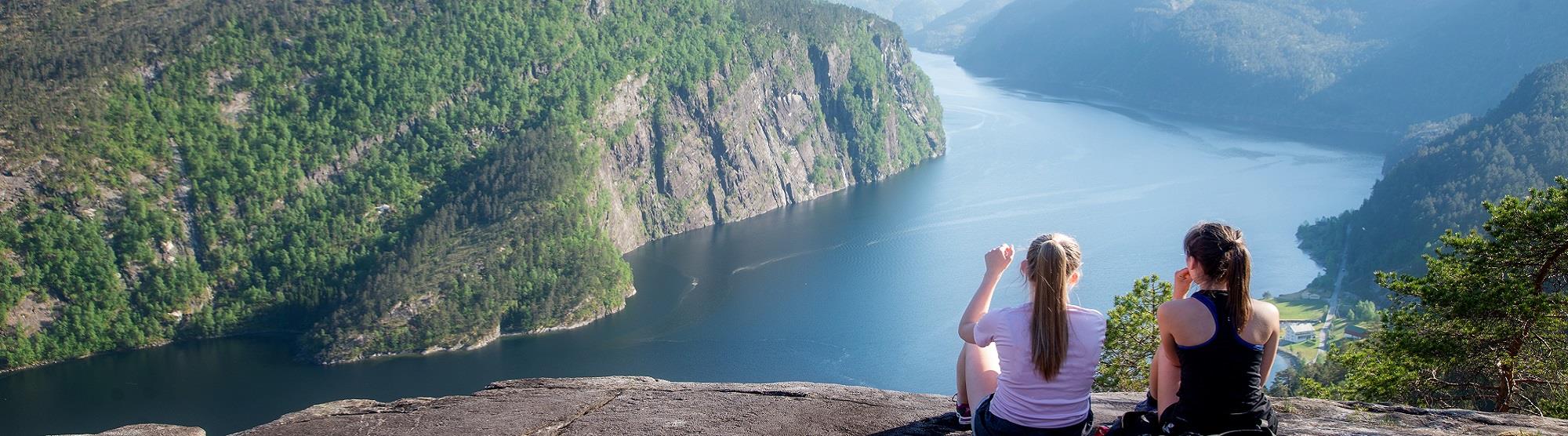 Ting å gjøre i Nordhordland