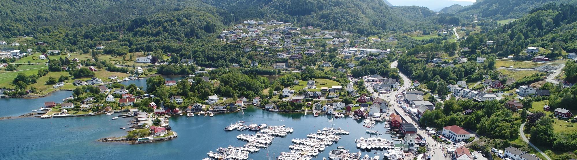 Norgesferie Vestlandet - Tysnes