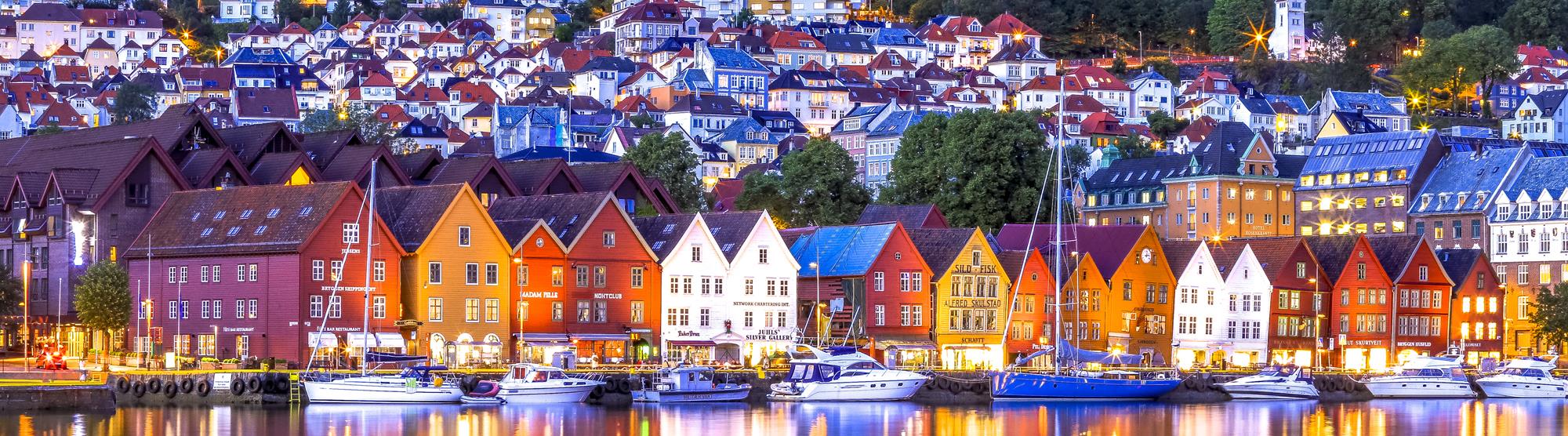 Hvorfor velge Bergen