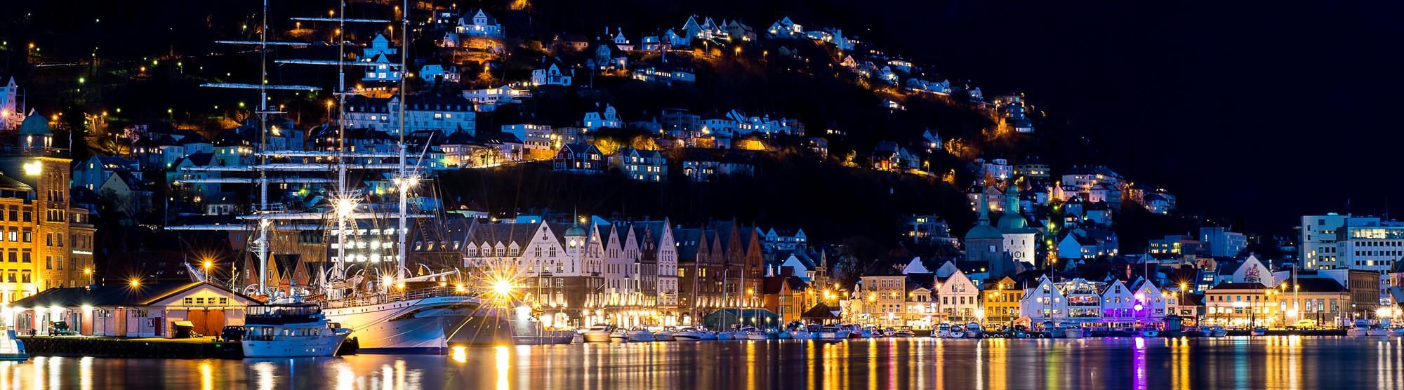 Bar og puber i Bergen