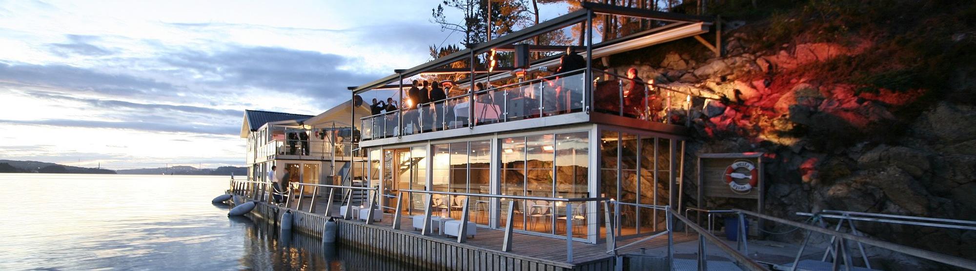 Restauranter i Bergen