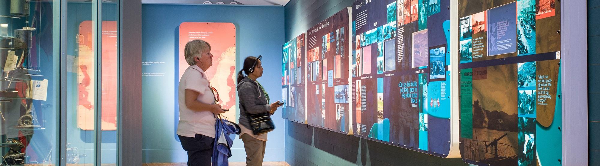 Spennende museum i Bergensregionen