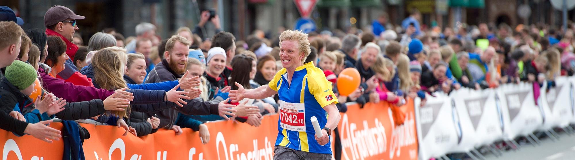Bergen City Marathon