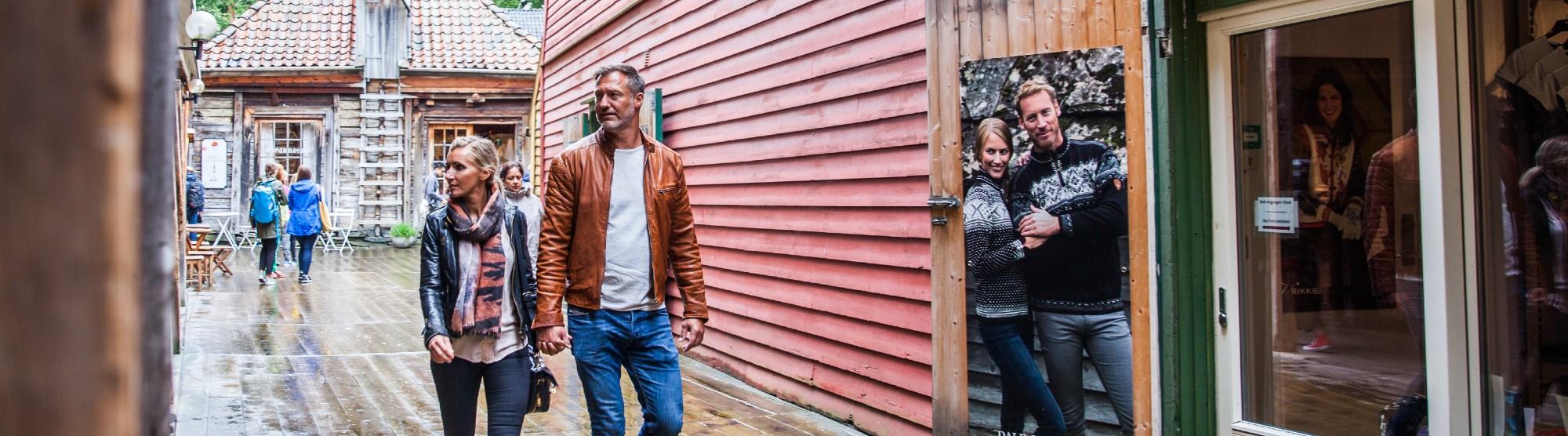 Forslag til dagsprogram i Bergen
