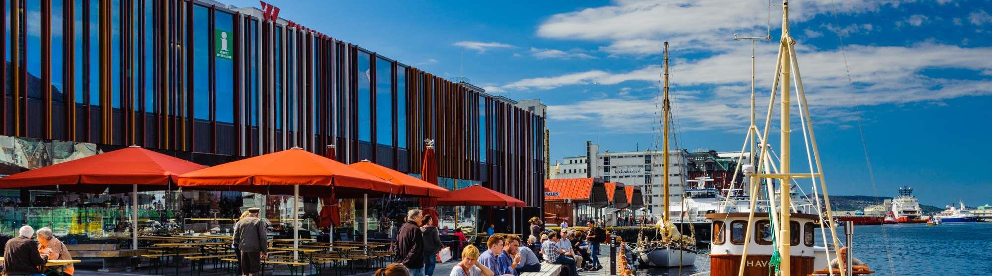 Turistinformasjonen i Bergen