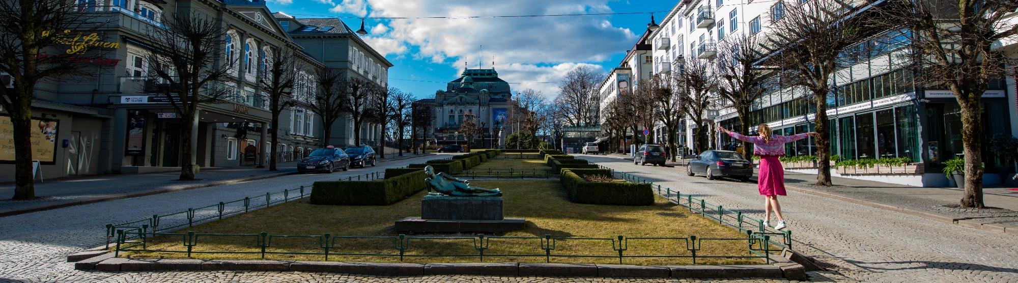 Hjelp oss å ta vare på Bergen