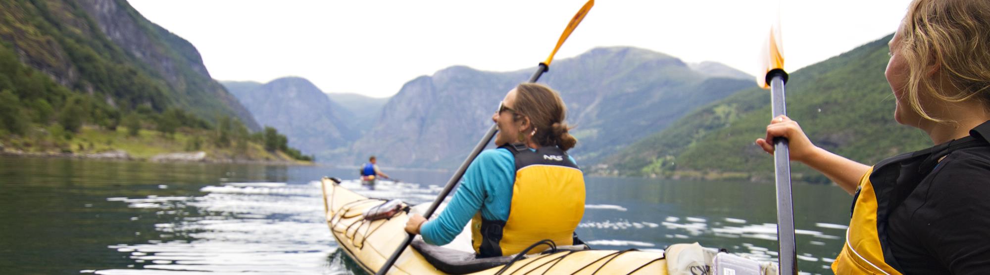 Incentive turer til Bergen