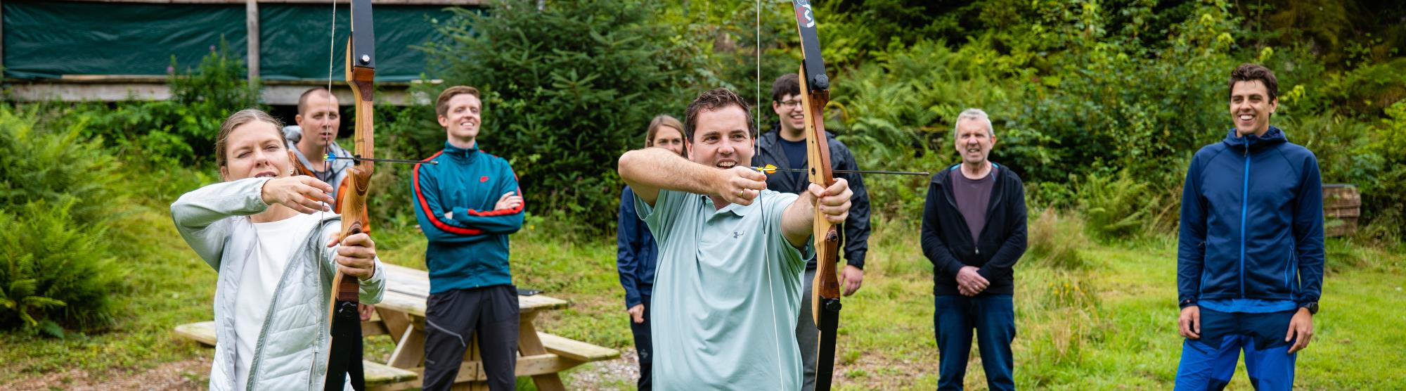 Teambuilding Bergen
