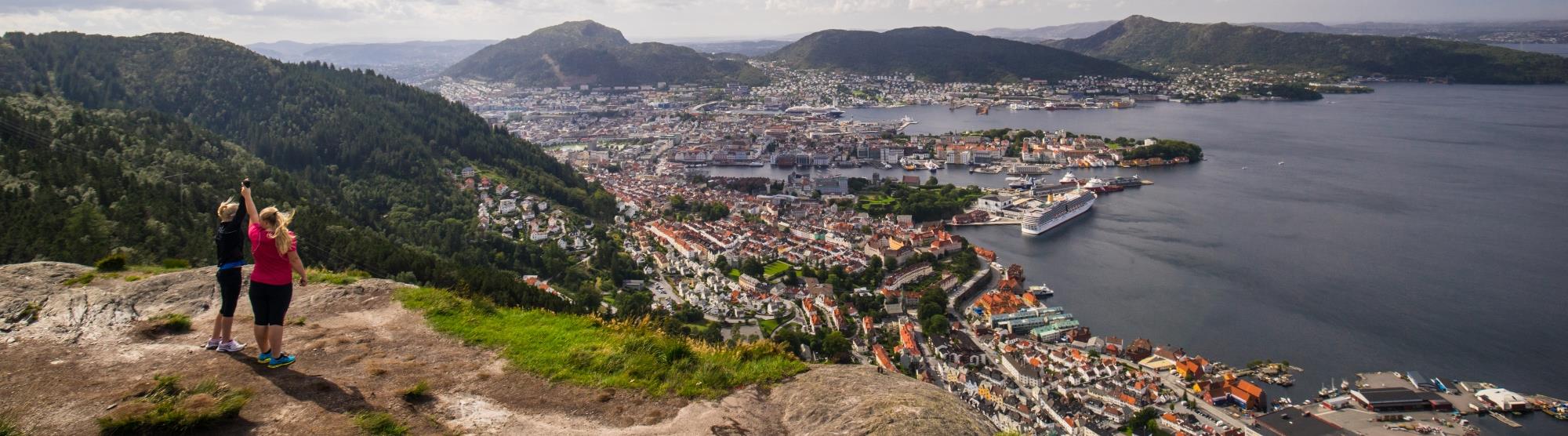 Teambuilding Bergen
