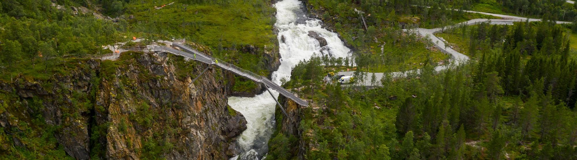 Vøringsfossen