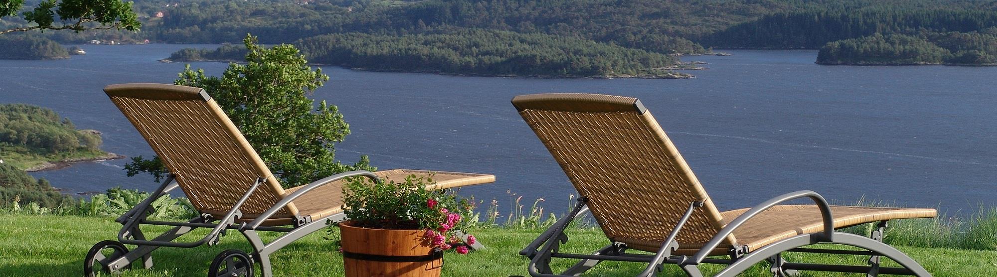 Overnatting i Nordhordland