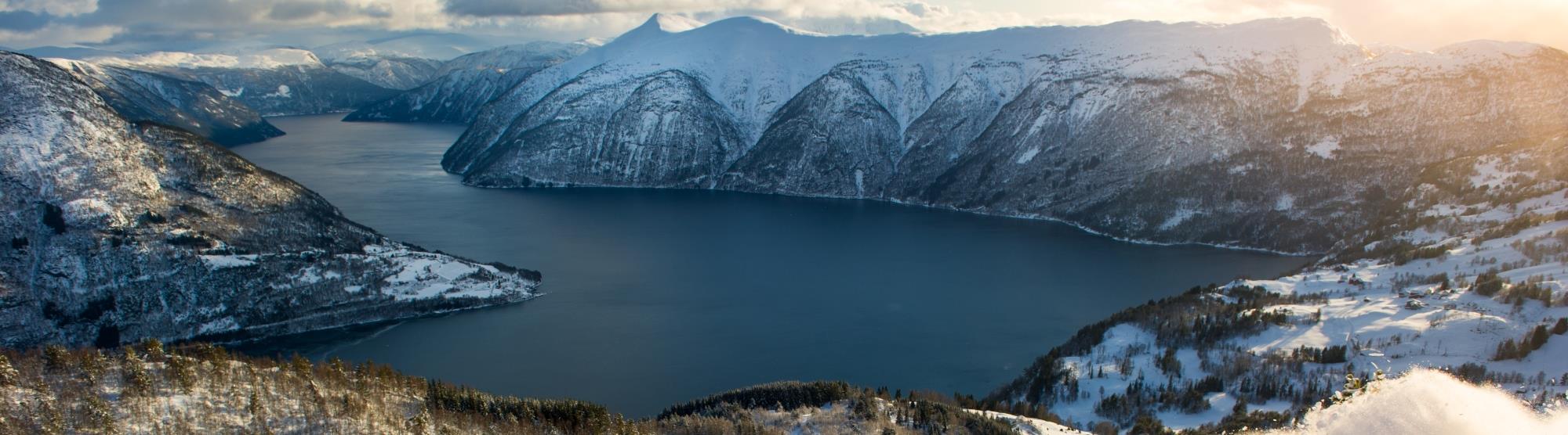 Hva er en fjord?