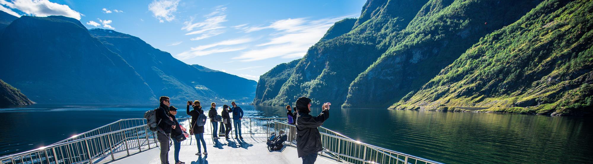 Fjordtur fra Bergen