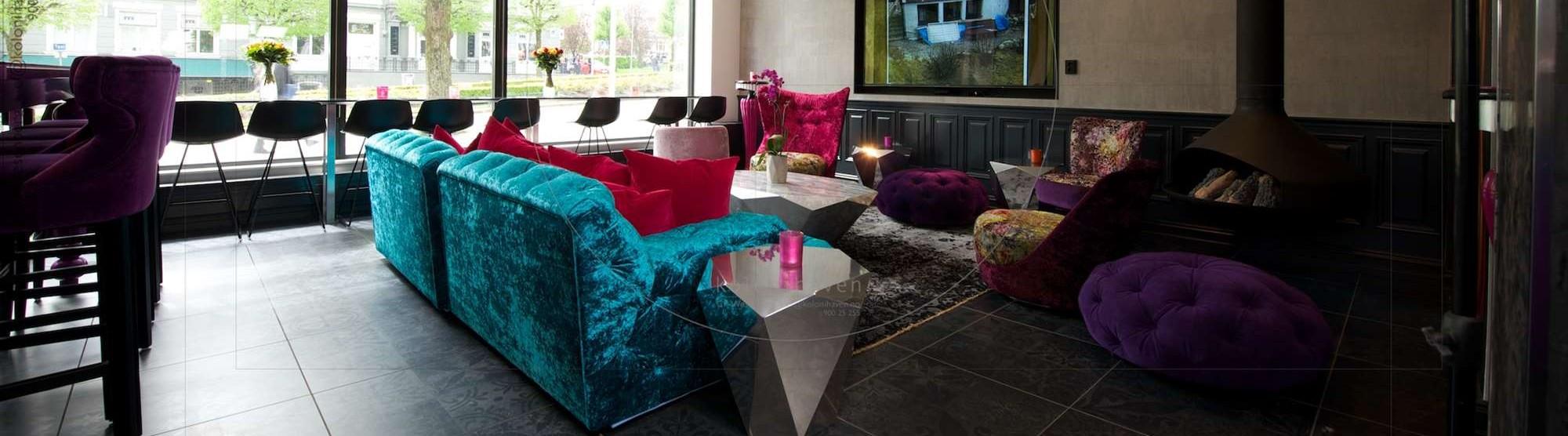 Boutiquehoteller i Bergen