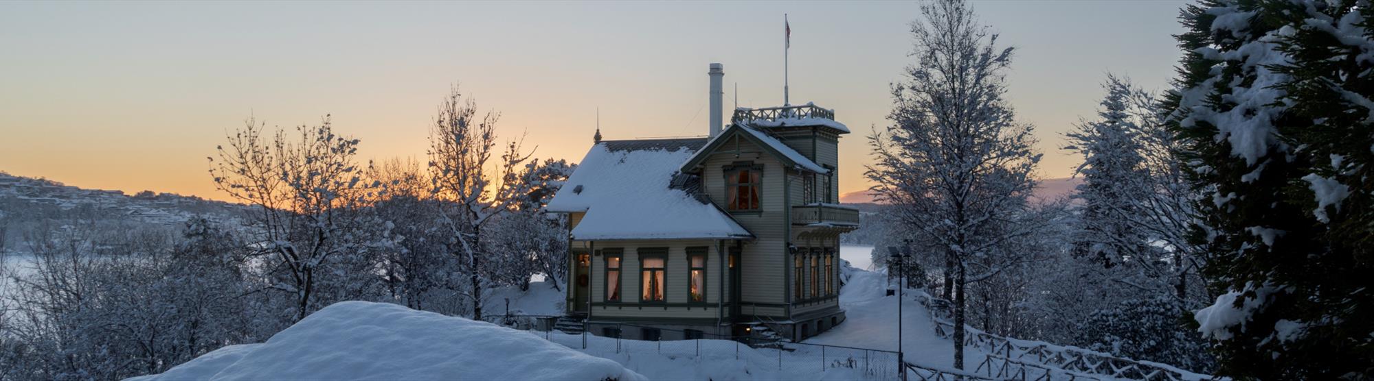 Museum i Bergen