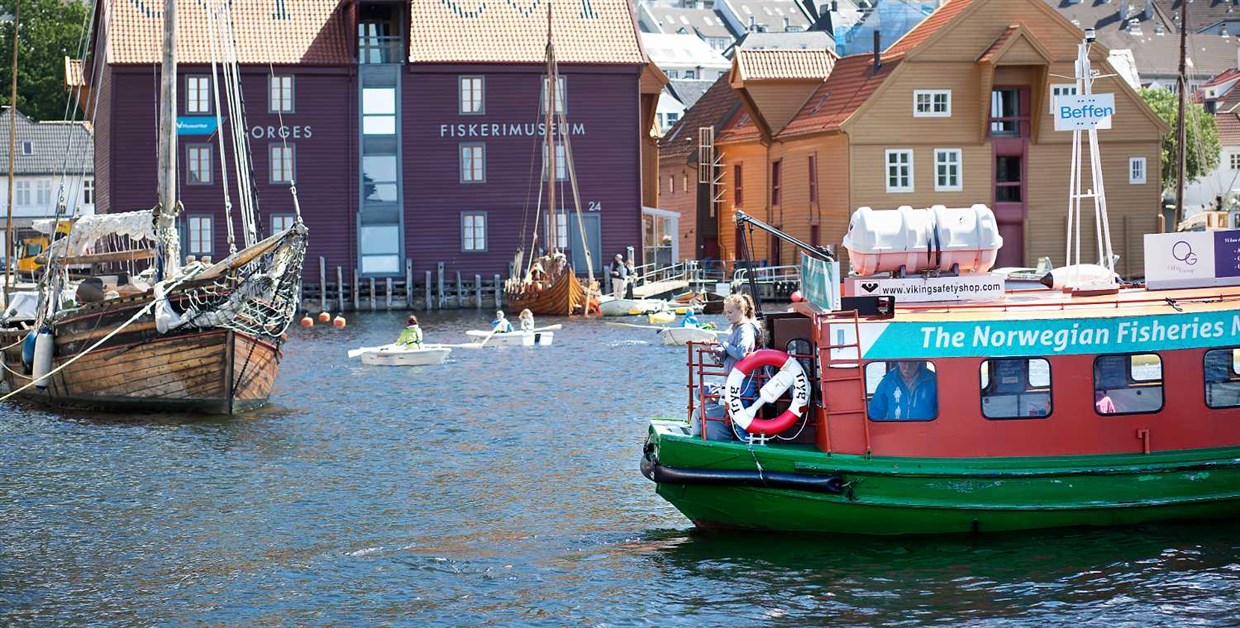 Velg elektrisk med Beffen
