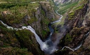 Thumbnail for Guidet dagstur til Vøringsfossen