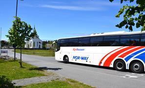 Thumbnail for Kystbussen Stavanger - Bergen