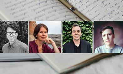 Oppsummering poesiåret 2025