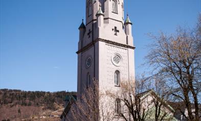 Bergen Orgelsommer