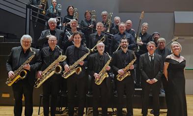 Paradis Big Band