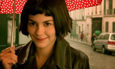 DEN FABELAKTIGE AMÉLIE FRA MONTMARTRE