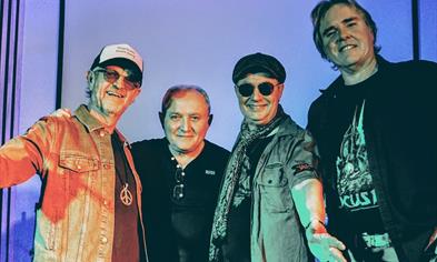 REGNBYEN BLUES BAND