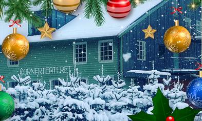 Cornerteaterets julebord 2025