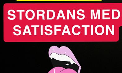 STORDANS med Satisfaction