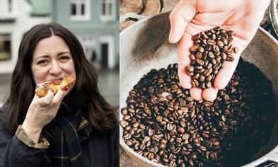 Formiddagsmat: Kaffe
