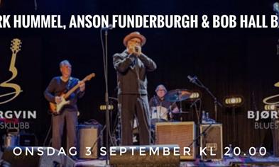Bjørgvin Bluesklubb